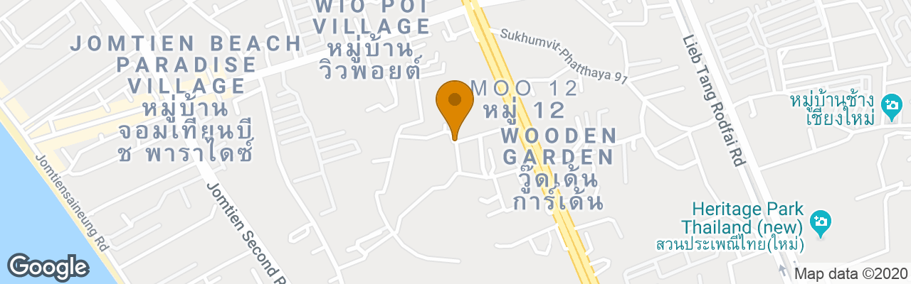 Brighton Grand Hotel Pattaya