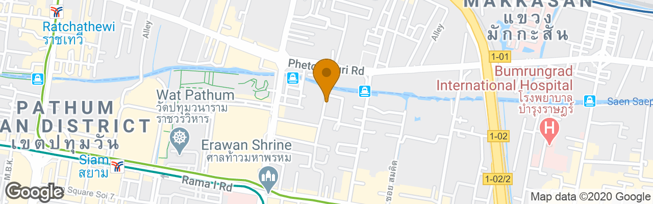 Hotel Waldorf Astoria Bangkok