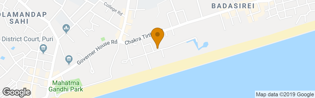 Hotel Nayak Beach Resort