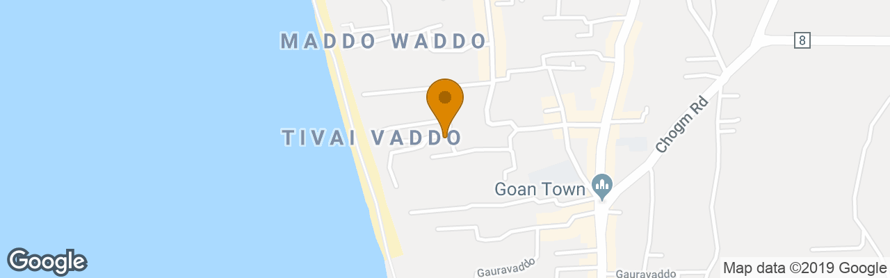 Resort Calangute Turista