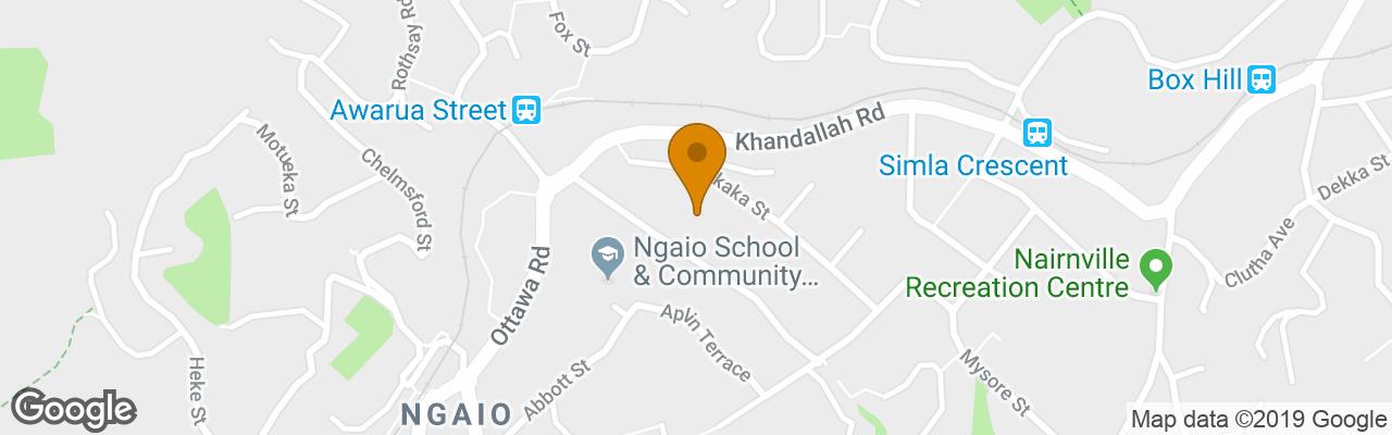 Bed and Breakfast Style In Ngaio