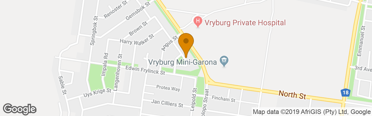 Bed and Breakfast Molopo Travel Inn