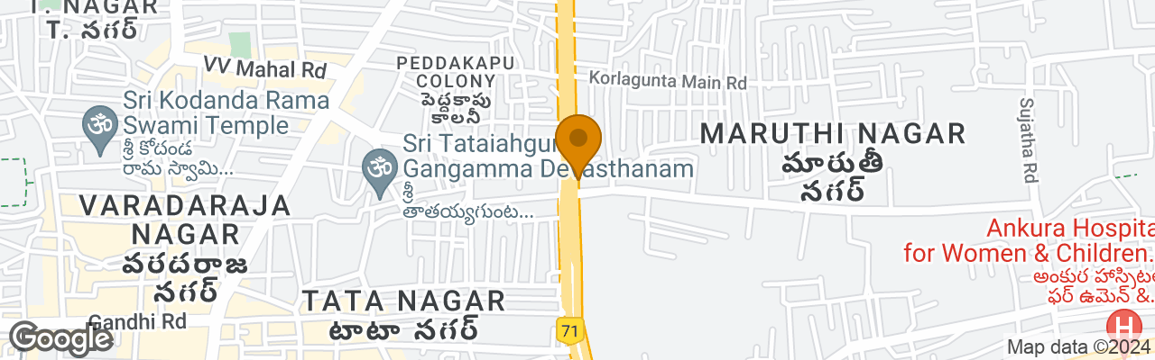 Hotel Sai Ram Deluxe