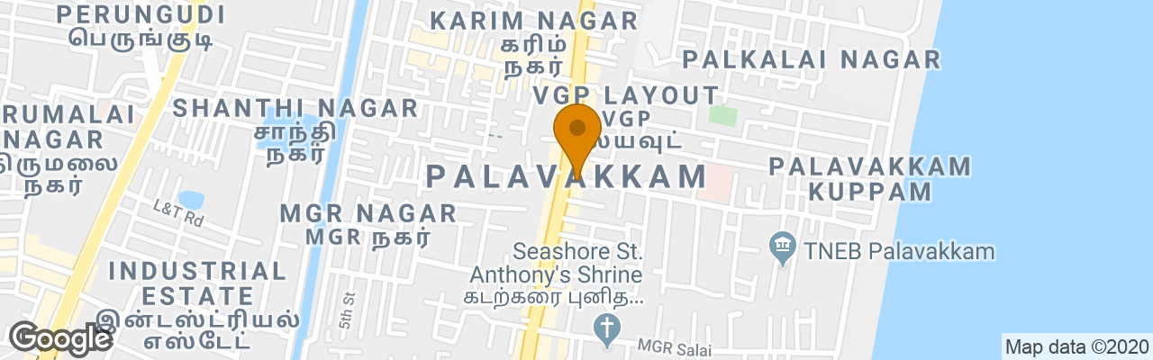 Fabhotel Cinemascope East Coast Road