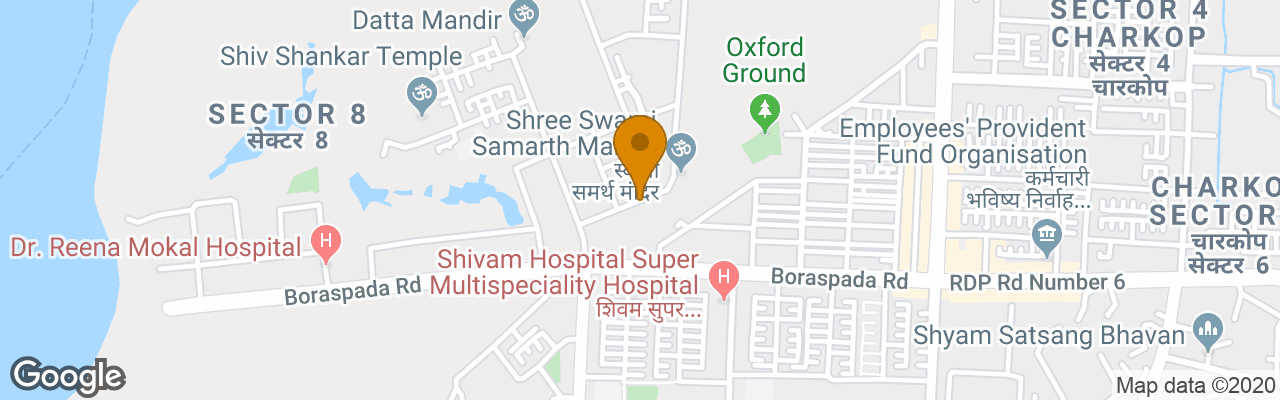 Hotel Room Maangta 132 @ Vile Parle West