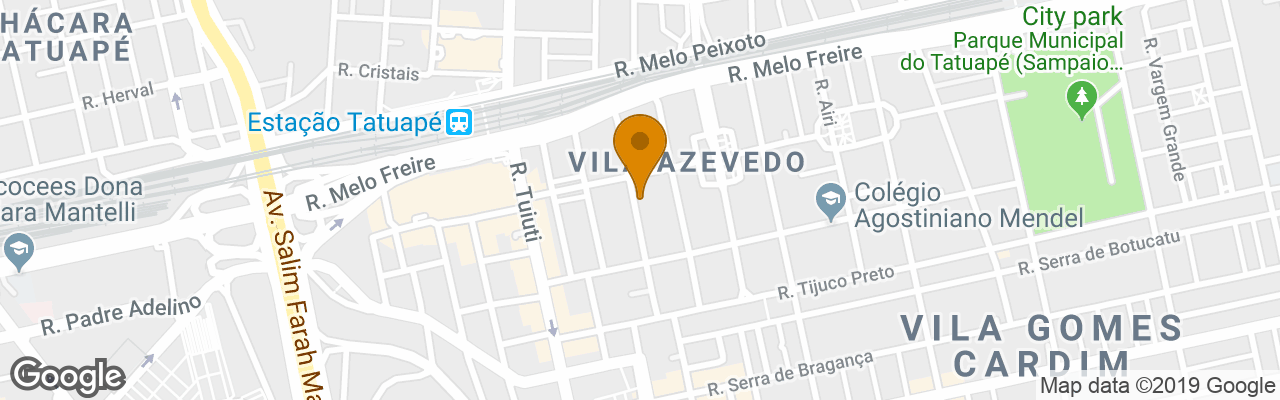 Hostel Jardim São Paulo 