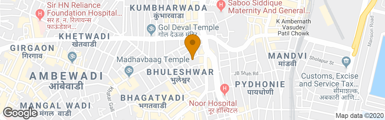 Hostel Room Maangta 114 @ Bhendi Bazaar