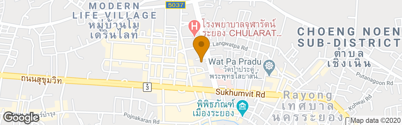 Hotel White Square Rayong