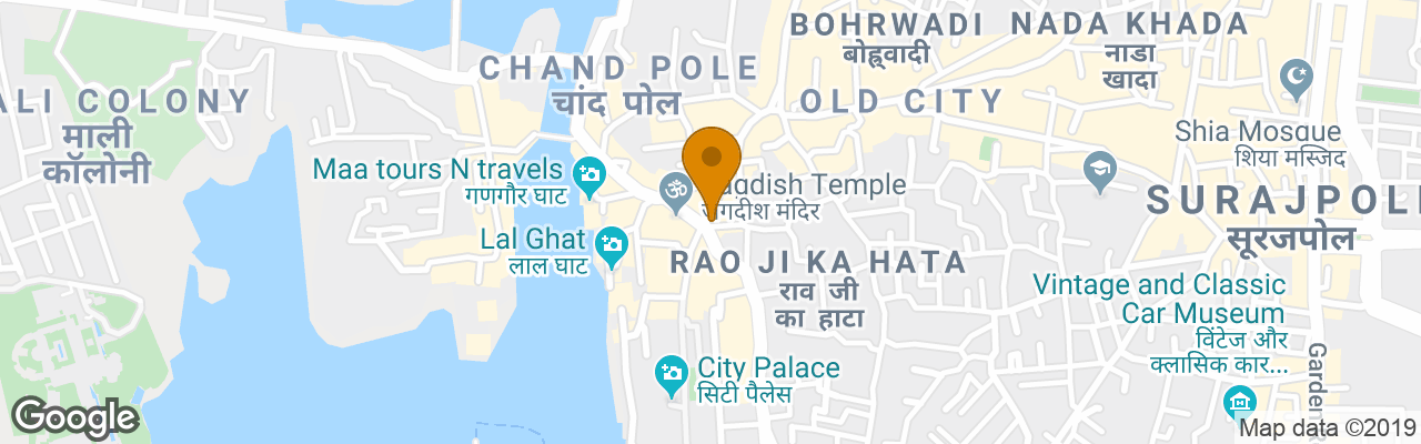 Hotel Bonfire Heritage Pichola