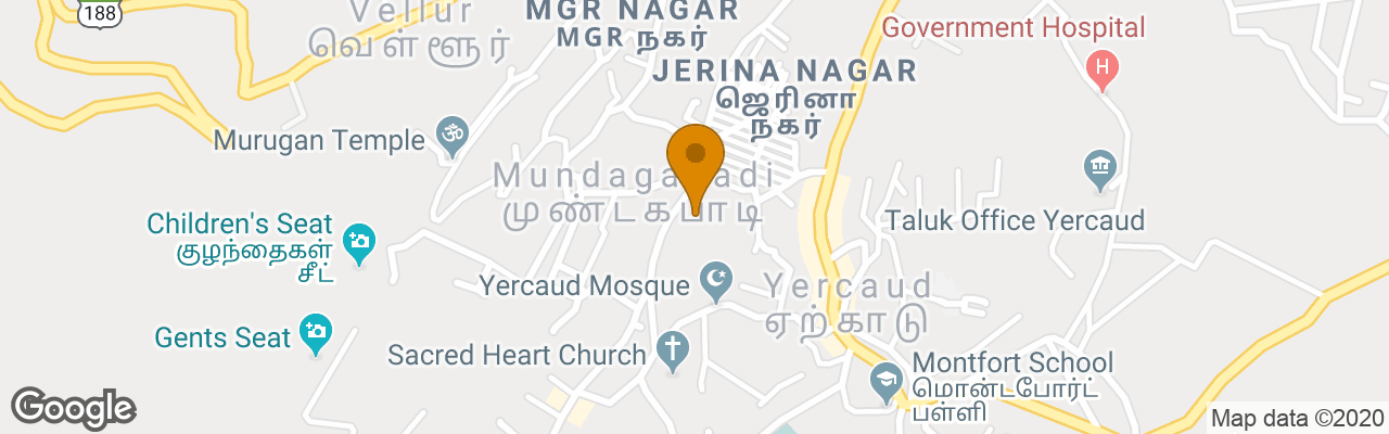 Hotel Yercaud International