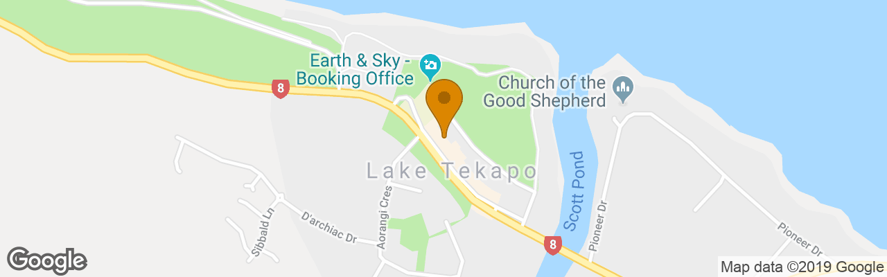 Lake Tekapo Village Motel