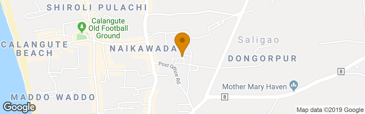 Hotel Oyo 6453 Studios Behind Kfc Calangute