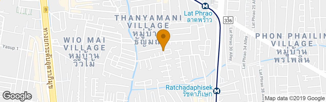 Hostel Chatuchak Garden House