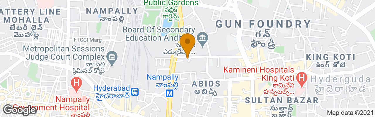 Hotel Marjan International