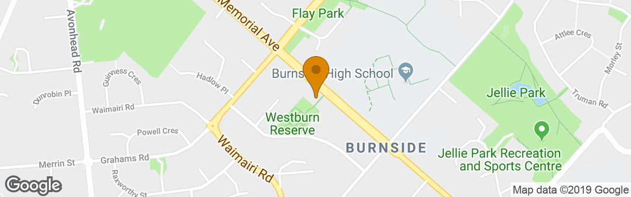 Christchurch Airport Fish B&b