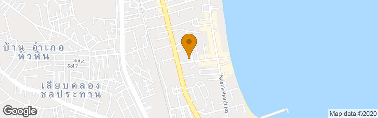 Hotel Hop Inn Hua Hin