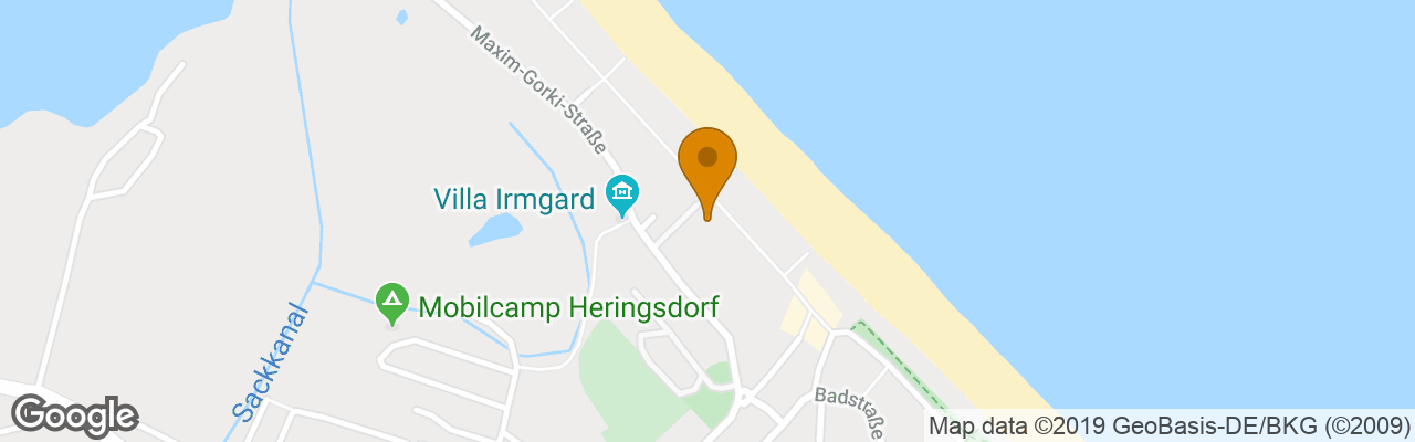 Resort Ostseepark Waterfront_ Karavelle 31