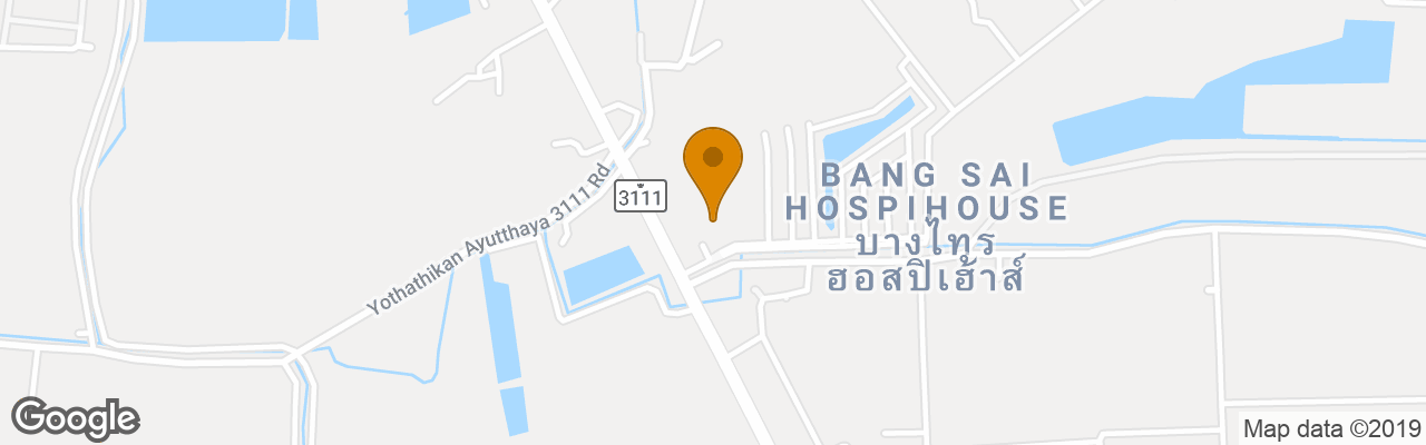 Wellness City Hotel Bangsai