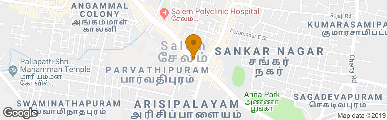 Vibe Salem By Grt Hotels