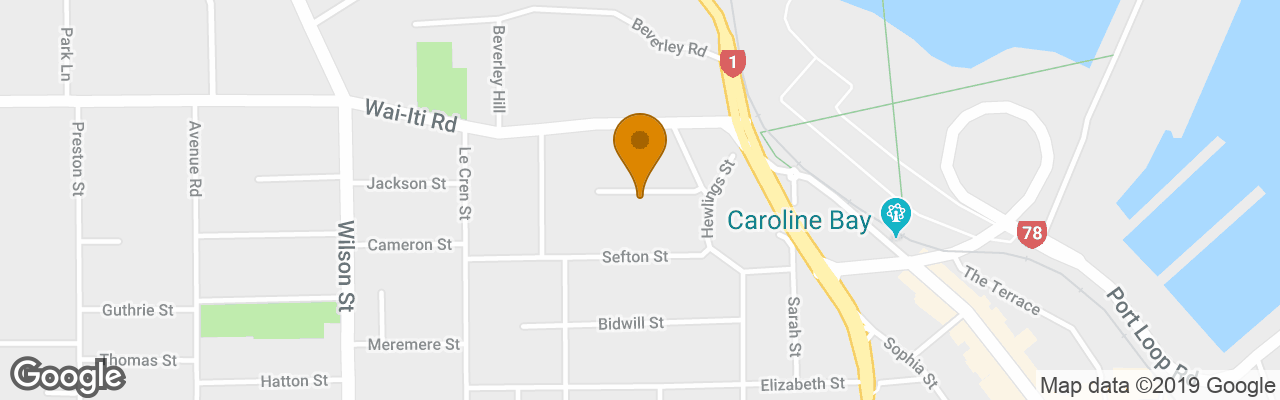 Nelson Heights Bed & Breakfast