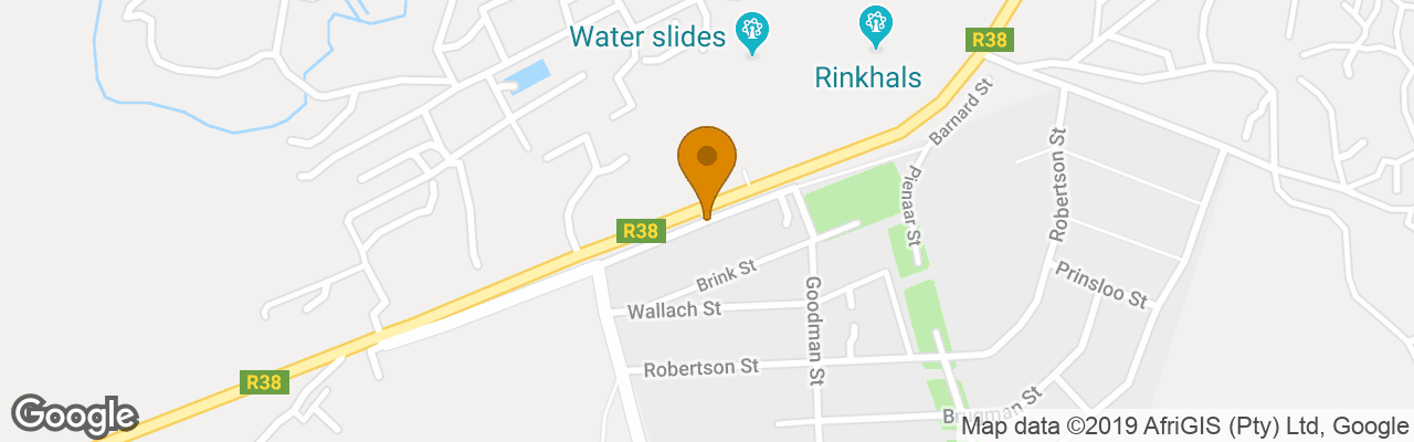 Hotel Badplaas Resort