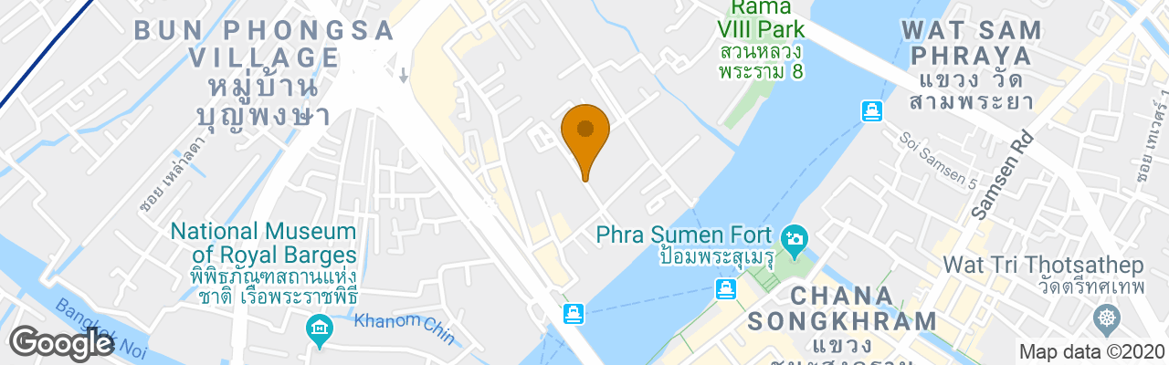 Feel Good Bangkok Hostel