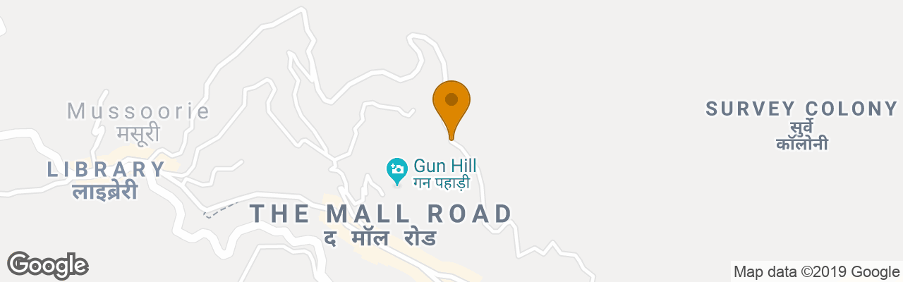 Resort Pacific Mussoorie