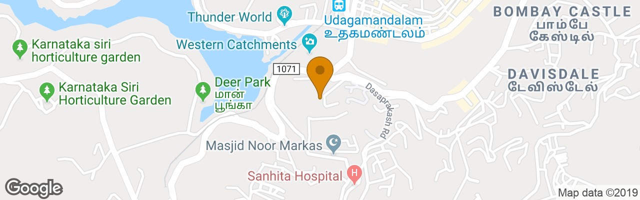 Hotel Mount View Heritage