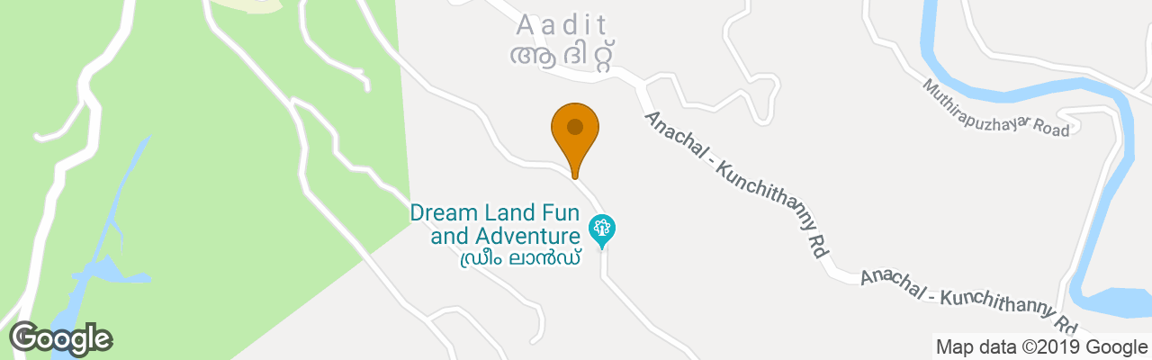 Resort Banana Boat Munnar