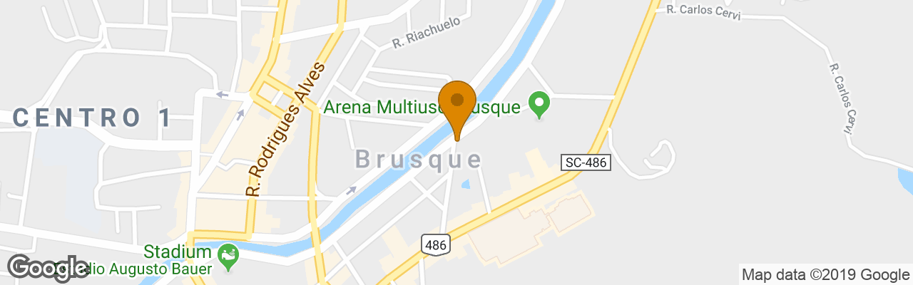 Hotel Brusque Palace 