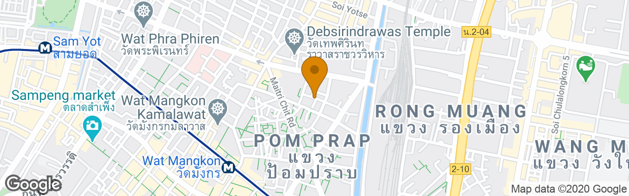 Hostel The Rooftop Residence