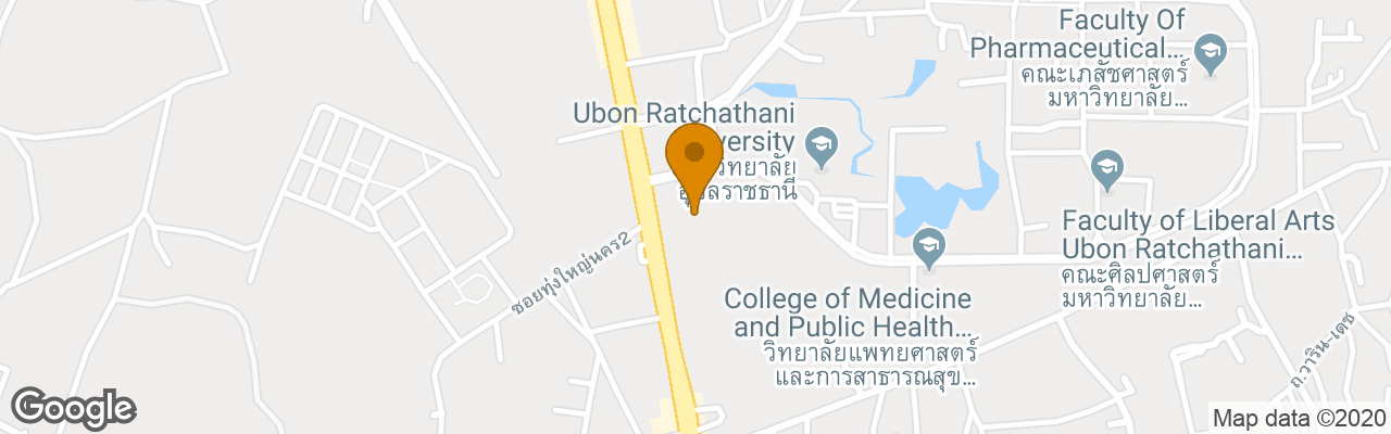 Hotel U Place @ Ubon Ratchathani University