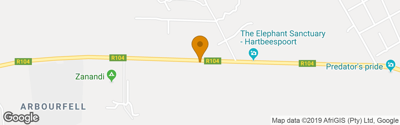 Tuskers Bush Lodge B&b