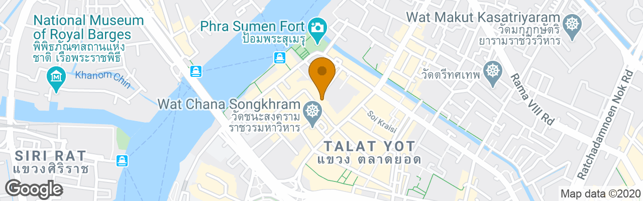 Hotel Lamphuhouse Bangkok