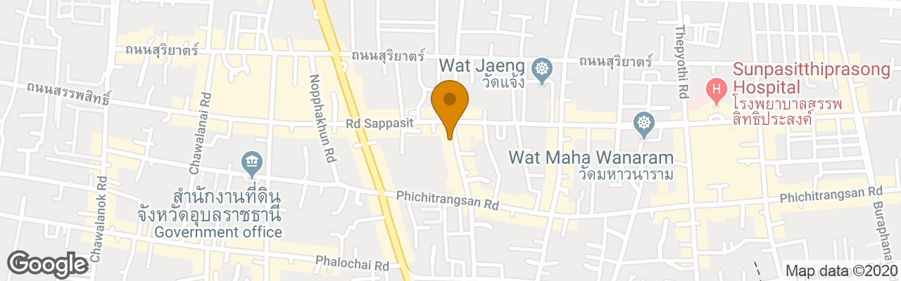 Hotel Pandinthong Apartment