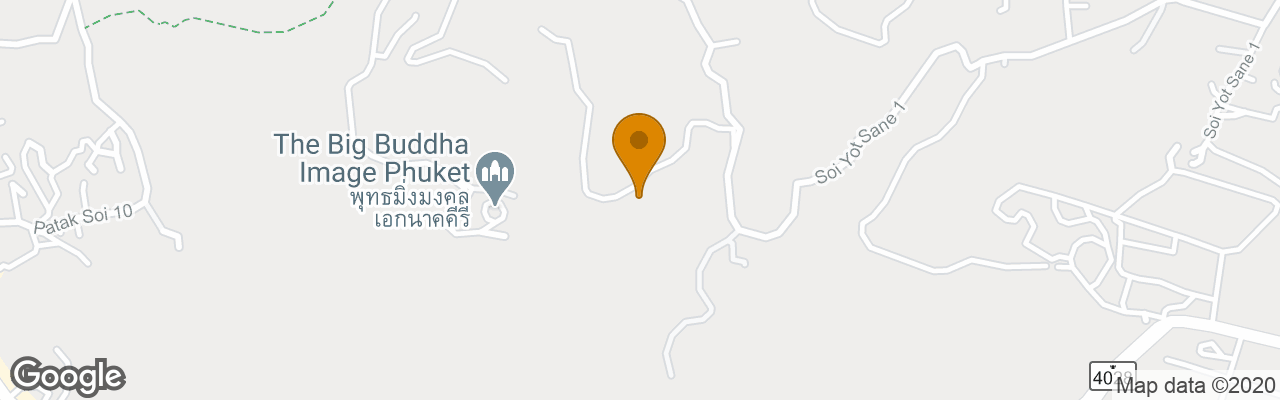 Hotel Big Buddha Hill Side