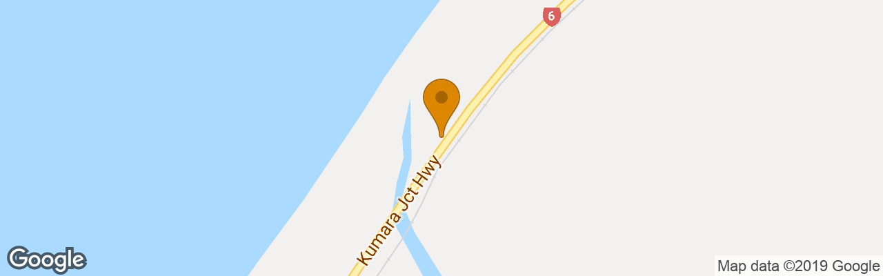 Brackish Beach B & B