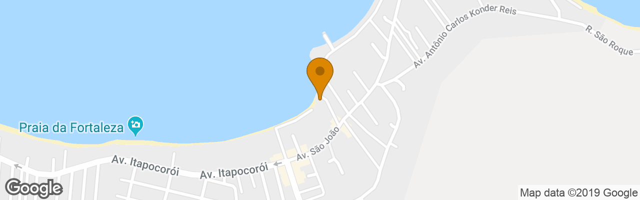 Hotel Balneário Itapocorói 