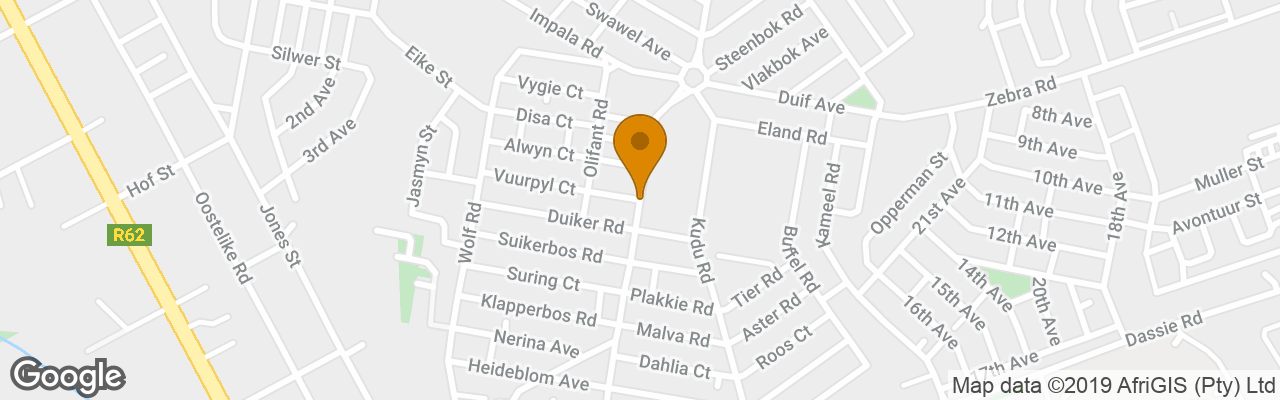 Motel Protea Volksentrum