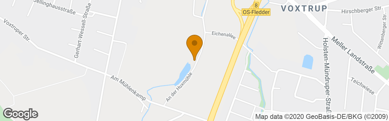 Hotel Restaurant Huxmühle