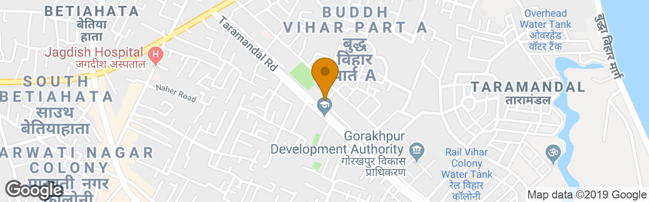 Hotel Krishna Palace