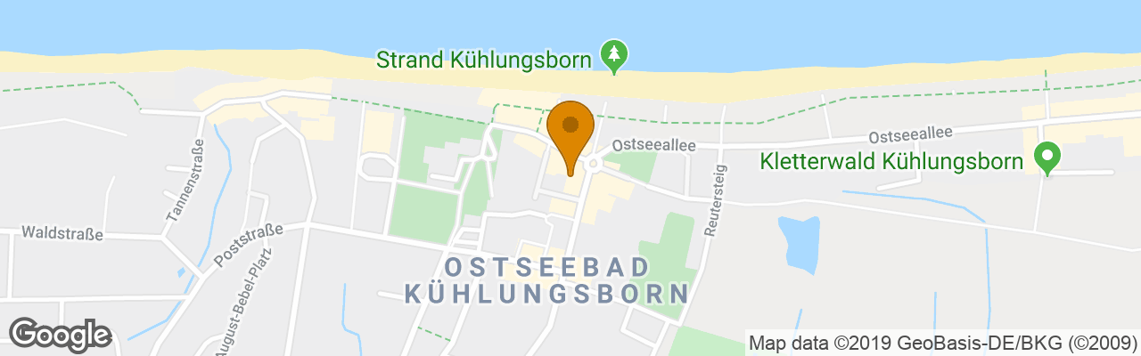 Resort Fewo Drei Moewen