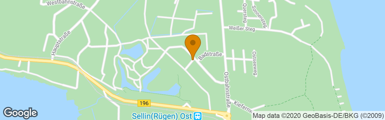 Resort Ferienwohnung In Sellin _ Seepark