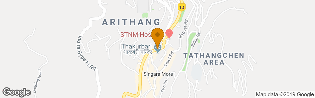 Hôtel Yalung Retreat