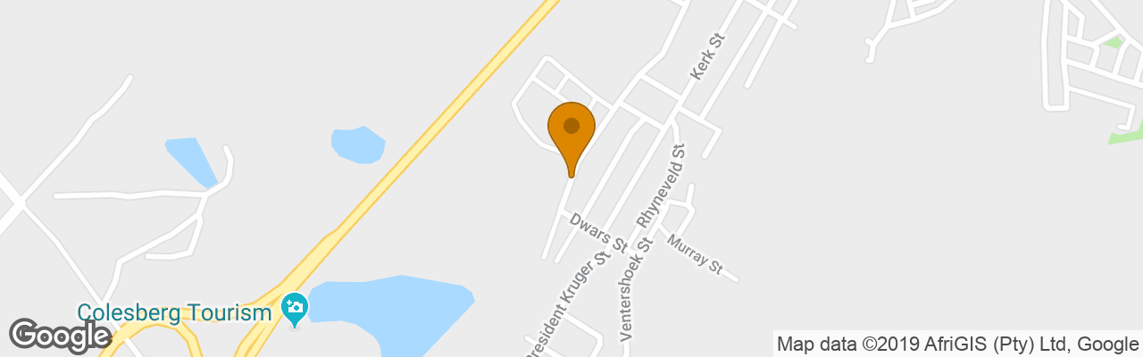 Bed and Breakfast De Vuur Guesthouse Colesberg