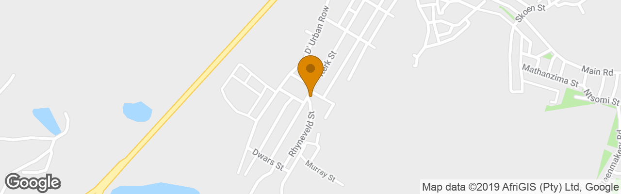 Hotel Colesberg Lodge