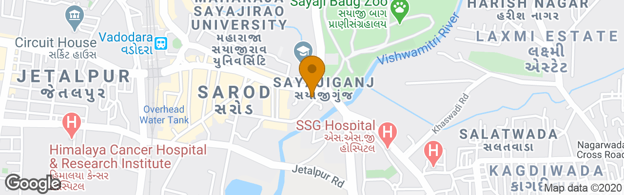 Hotel President Vadodara