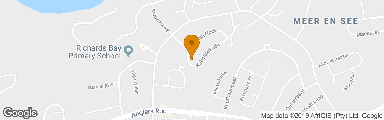 Bed and Breakfast Blue Marlin Guest House