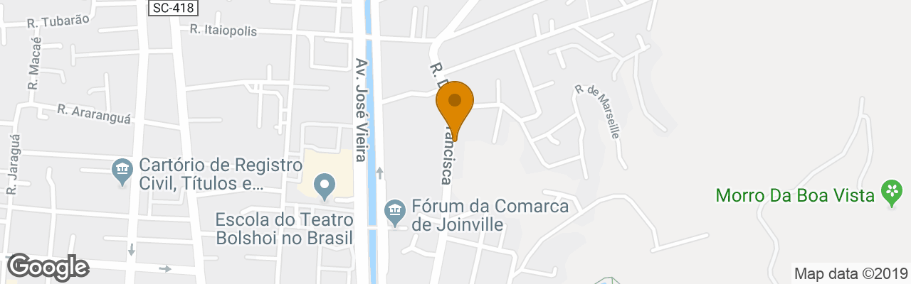 Joinville Hostel 