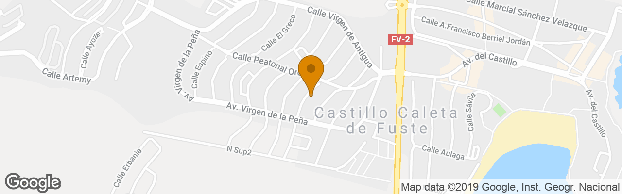 Vip Villas Caleta Dorada 